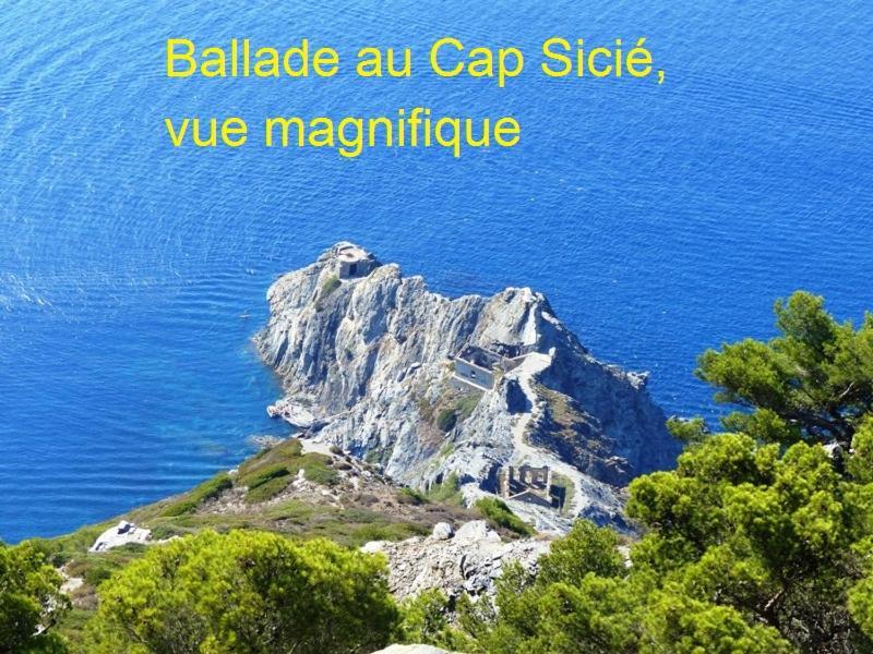 Chambre Et Salle De Bain Independantes A 200M De La Plage De Fabregas La Seyne-sur-Mer Exteriér fotografie