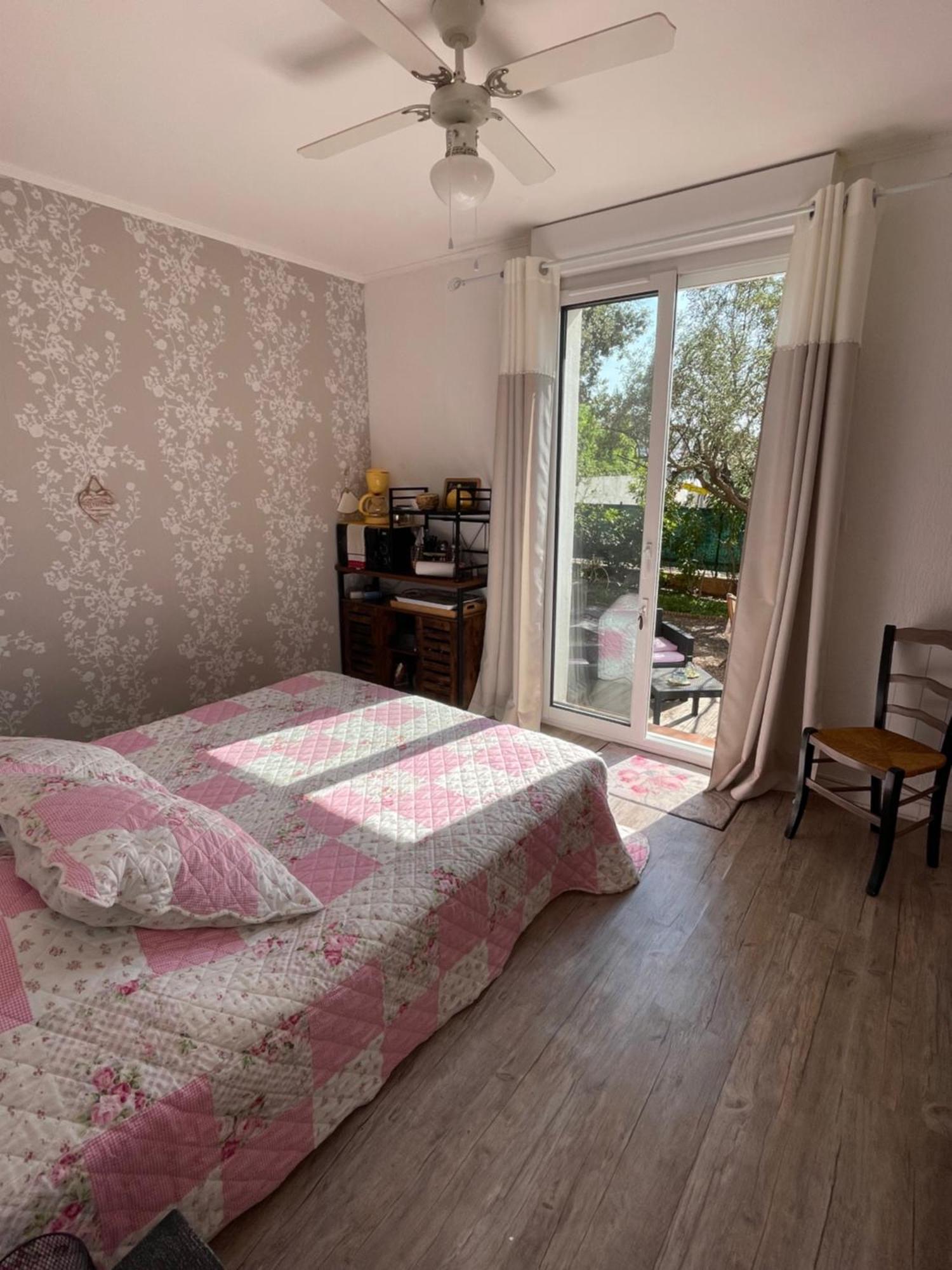 Chambre Et Salle De Bain Independantes A 200M De La Plage De Fabregas La Seyne-sur-Mer Exteriér fotografie